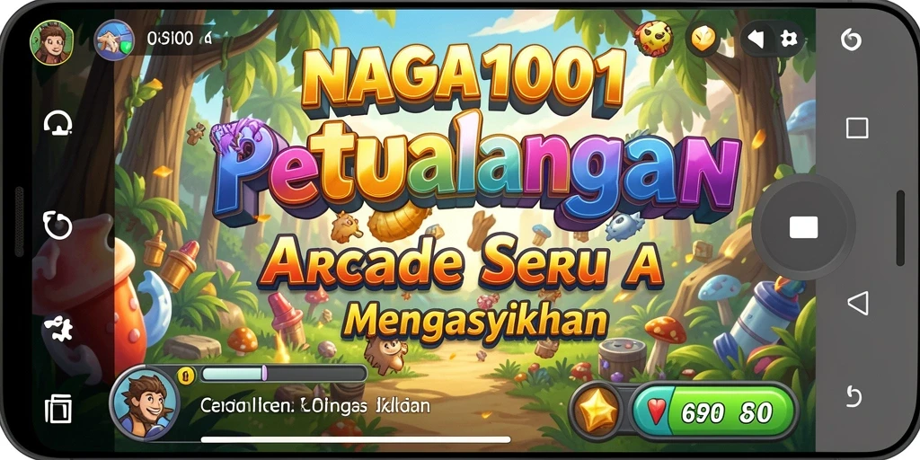 Gameplay NAGA1001 yang seru dengan berbagai tantangan menarik.